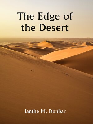 cover image of The Edge of the Desert